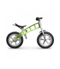 Беговел Racing with brake Green Firstbike