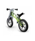 Беговел Racing with brake Green Firstbike