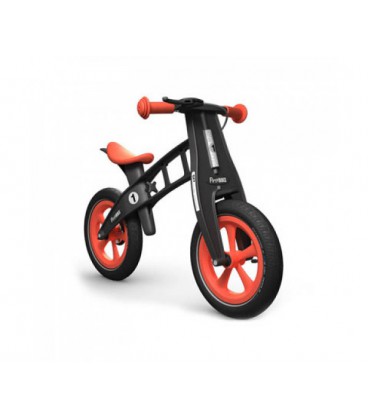 Беговел Limited помаранчевий Firstbike