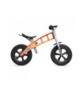 Беговел Cross with brake Orange Firstbike