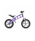 Беговел Street with brake фіолетовий Firstbike