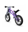 Беговел Street with brake фіолетовий Firstbike