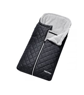 Спальний мішок для автокрісла footmuff Black 3710.21502.00