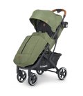 Дитяча прогулянкова коляска El Camino Loona ME 1090-1 Olive Green Хакі