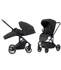 Візок прогулянковий CARRELLO Alfa CRL-5508 Midnight Black