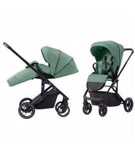 Візок прогулянковий CARRELLO Alfa CRL-5508 Apple Green