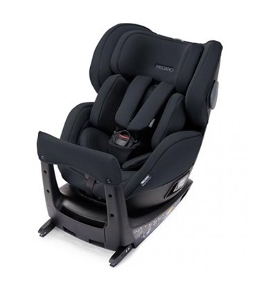 Автокрісло RECARO Salia Select Night Black