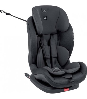 Автокрісло Cam Calibro Isofix Сіре (S164/T160)