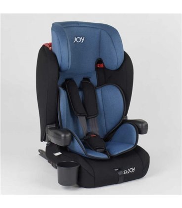 Дитяче автокрісло JOY 25790 (1) система ISOFIX, універсальне, група 1/2/3, вага дитини від 9-36 кг