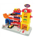 Дитячий ігровий набір «Цікавий гараж» A-Toys (055707)