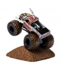 Трек Monster jam Monster dirt Зомбі з кінетичним піском (6045198-2) (10-549253)