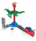 Ігровий набір Хот Вілс Повітряна Атака Дракона Hot Wheels Air Attack Dragon play set (GJL13)