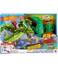 Ігровий набір Хот Вілс Повітряна Атака Дракона Hot Wheels Air Attack Dragon play set (GJL13)