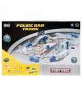 Поліцейський трек від SMIKI, автомобільна траса з транспортними засобами, 180 см (6089394)