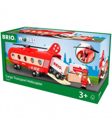 Вантажний вертоліт BRIO (33886)