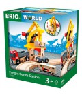 Вантажний пункт для залізниці BRIO (33280)