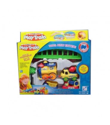 Залізниця Play Train A-Toys (18008C-1)