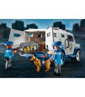 Ігровий набір PLAYMOBIL Інкасаторська машина (9371)