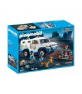 Ігровий набір PLAYMOBIL Інкасаторська машина (9371)