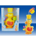 Водяний млин для ванни Каченя Bath Toys, іграшка для ігор у воді Каченя-Водяне колесо