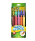 Олівці для ванної Crayola BathTub Crayons