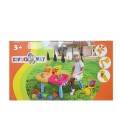 Стіл-пісочниця зі стільчиком і іграшками KINDERWAY (01-121-1)