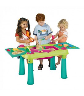 Дитячий столик-пісочниця Keter Kids Sand & water table (17184058)