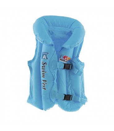 Жилет для плавання надувний Swim Vest WH-32108 розмір C