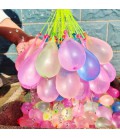 Набір різнокольорових кульок Happy Baby Balloons для гри у водяні бомбочки (111 шт.)