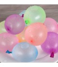 Набір різнокольорових кульок Happy Baby Balloons для гри у водяні бомбочки (111 шт.)