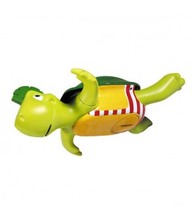 Іграшка для ванної Toomies Черепаха плаває та співає E2712 - (Toomies)