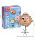 Набір лійок для ванни 2 в 1 Bath Toys 2108 Веселі тваринки