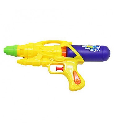 ВОДНИЙ ПІСТОЛІТ 'WATER GUN', ЖОВТИЙ AToys (810)