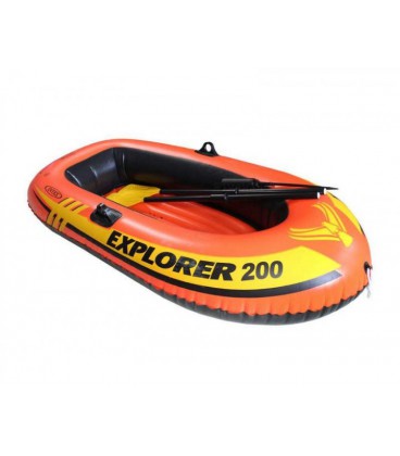 Intex Човен EXPLORER 58331 (3) весла, насос, 185х94х41см