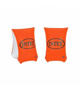 Дитячі надувні нарукавники Intex 58641 Large Deluxe Arm Bands (30x15 см)