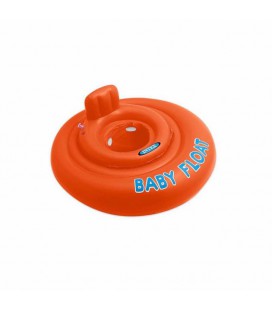 Детский надувной круг-плотик Intex 56588 Baby Float (76 см)