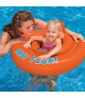 Детский надувной круг-плотик Intex 56588 Baby Float (76 см)