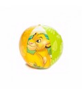 Intex надувний м'яч 58052 Король Лев (61 см) The Lion King Beach Ball Жовтий