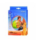 Intex надувний м'яч 58052 Король Лев (61 см) The Lion King Beach Ball Жовтий