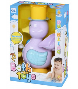 Іграшки для ванної кімнати Same Toy Duckling 3302Ut