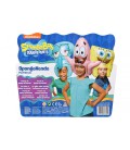 Игрушка-головной убор SpongeBob SpongeHeads Patrick (EU690602)