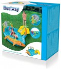 Басейн Bestway Морське життя 280-257-87см 53067 блакитний