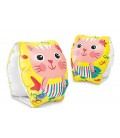 Нарукавники 'Happy kitten' 20х15см INTEX (56665)