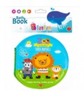 Книжка для купання Zoo ТМ Bam Bam Польща 432478 A-Toys (432478)