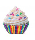 Intex 58770, надувний матрац плотик Кекс-Cupcake