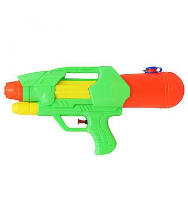 ВОДЯНИЙ ПІСТОЛІТ 'SUPER WATER GUN', ЗЕЛЕНЬ 35см AToys (4388A)