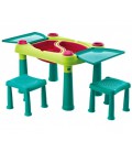 Дитячий столик-пісочниця Keter Kids Creative Fun Table (17184184)