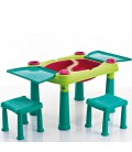 Дитячий столик-пісочниця Keter Kids Creative Fun Table (17184184)