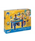 Дитячий столик-пісочниця Keter Kids Creative Fun Table (17184184)