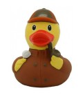 Качка Детектив гумова FunnyDucks L1883